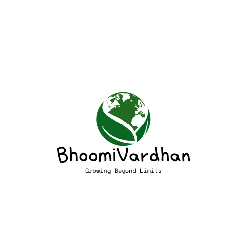 Bhoomivardhan Logo